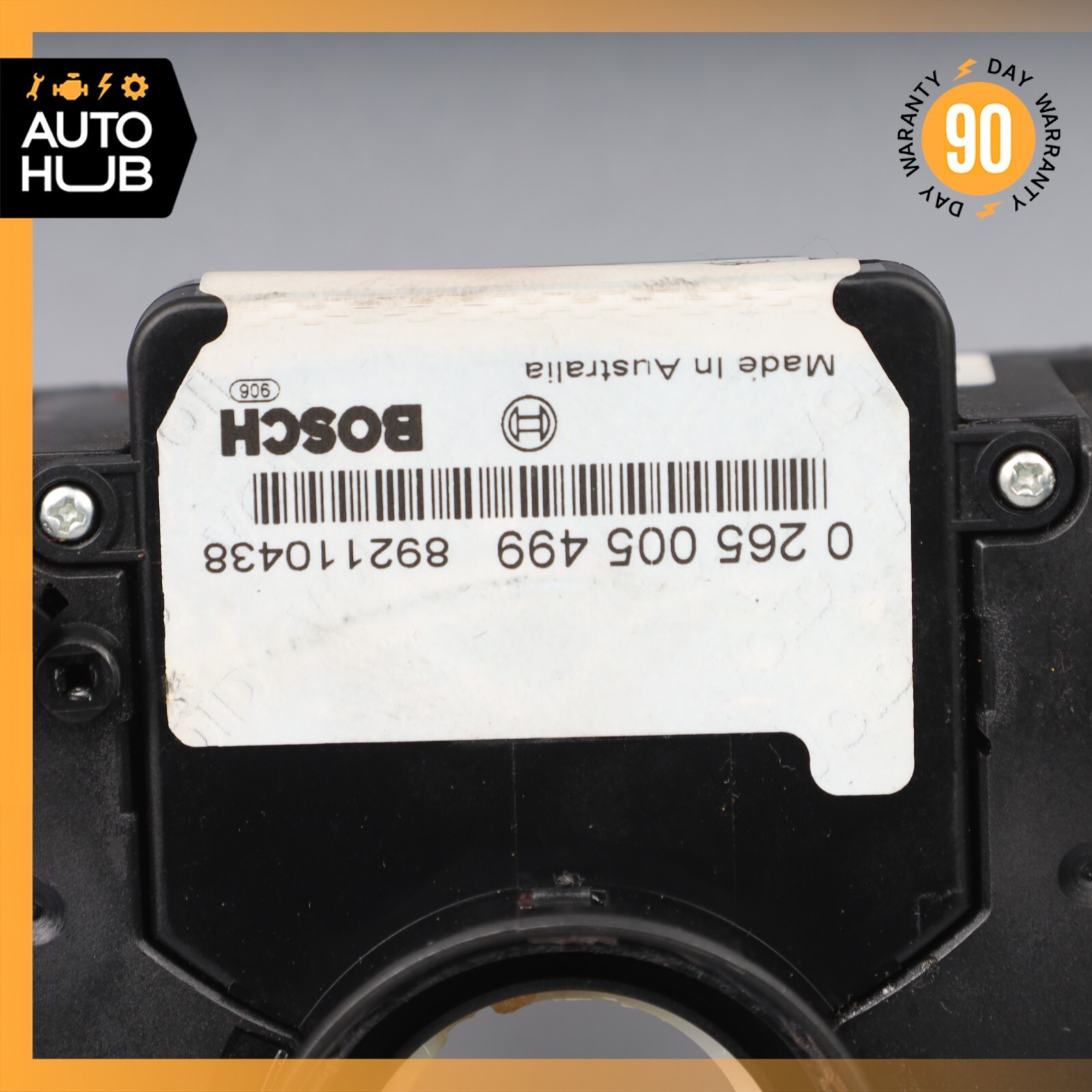 03-19 Maserati GranTurismo GranCabrio M145 Steering Column Switch 247812 OEM