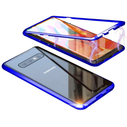 Funda Protectora de Pantalla de Cristal Templado Magnético para Samsung Galaxy Note 8 - Imagen 8 de 14