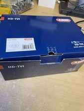 ABUS HDCC3500 Outdoor HD-TVI Mini Dome Camera IR 1080P