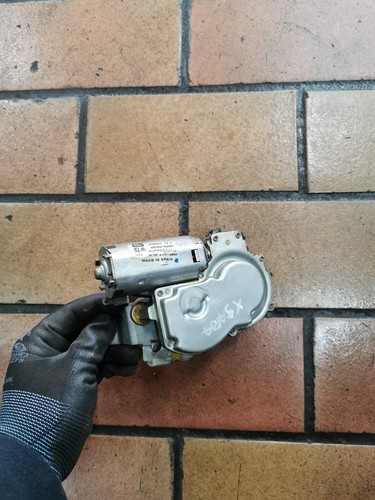 Citroen Xsara N1 Scheibenwischermotor hinten Heckwischermotor 9636218280
