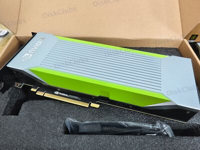 Nvidia Quadro RTX 8000 Passive, 48GB GDDR6 Video Graphic Card GPU