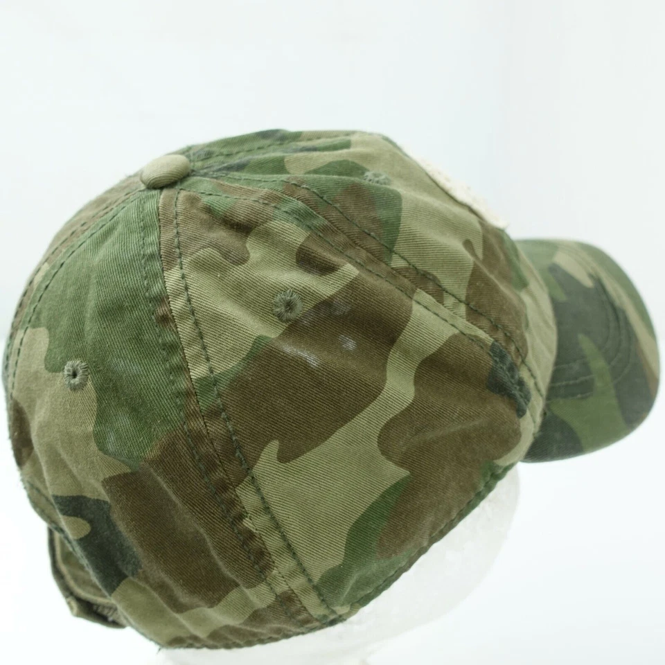 Gorra de baile ajustable para niños Place Est 89 camuflaje juvenil Foto 4 de 4