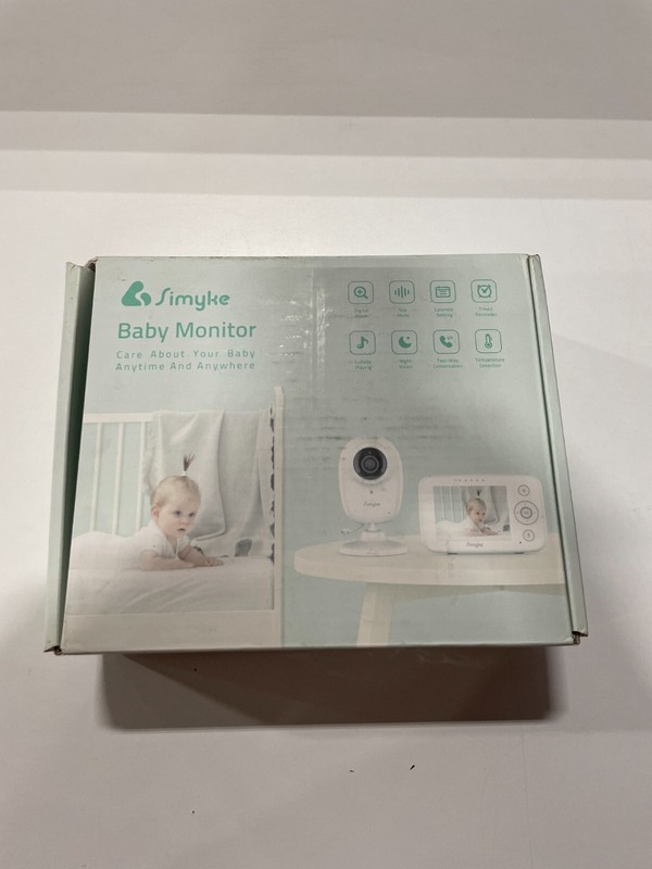 Baby Monitor Simyke UOs
