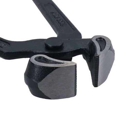 Cortador de uñas removedor de uñas de 8" / 200 mm pinzas para carpinteros - Imagen 2 de 6