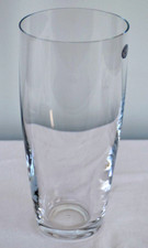 GRANDE VASO DI CRISTALLO MARCA BOHEMIA