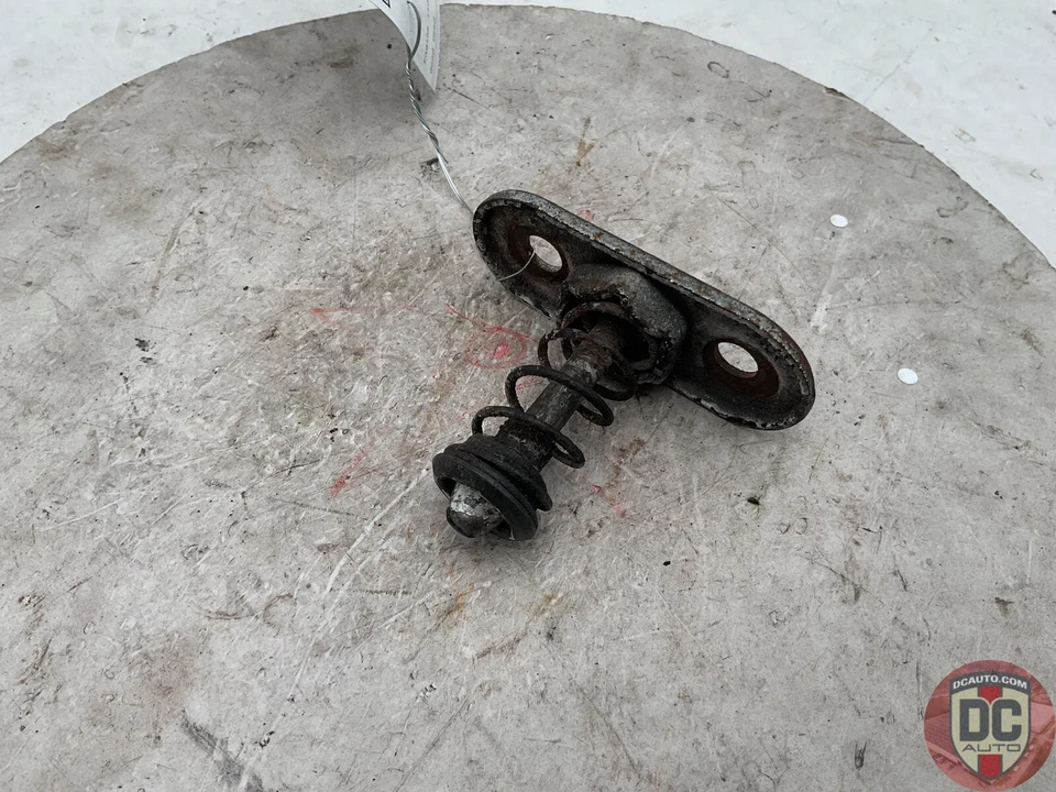 Porsche 911 912 1965-1989 bloqueo tapa motor trasero 93051205200 106871 Foto 4 de 4