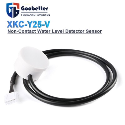 1Pcs XKC-Y25-V Non-Contact Water Liquid Level Sensor Detector Switch For Water