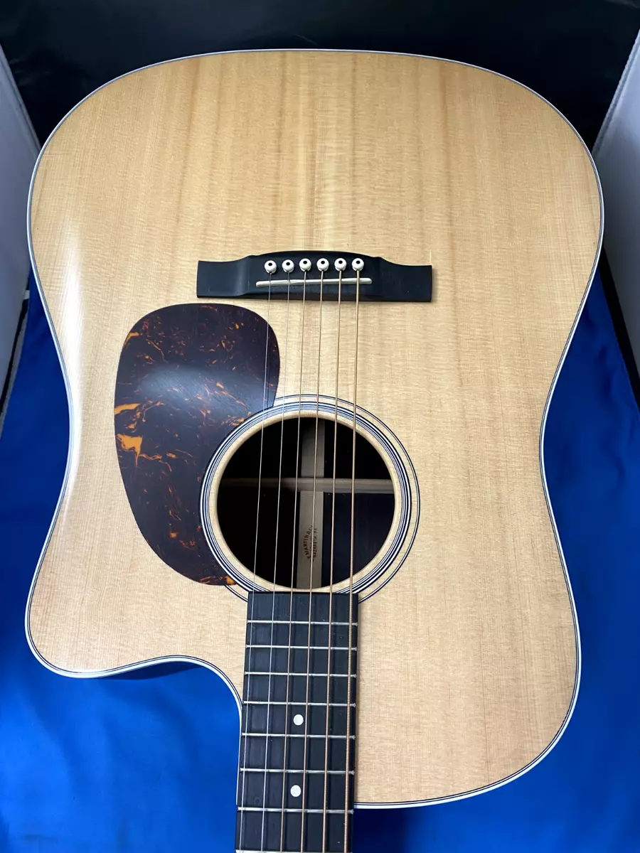 Martin 2024 guitar dcpa4