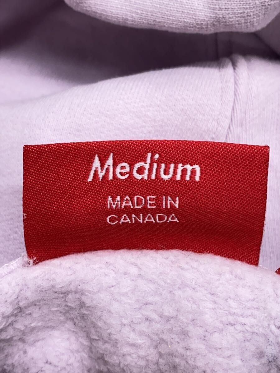 Supreme Hoodie 18SS Illegal Business Hooded Sweatshirt M Pink Used 