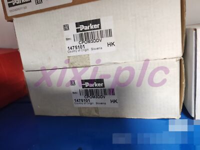 1 PCS NEW Parker CPOM3DDV  One-way valve   DHL Express Delivery