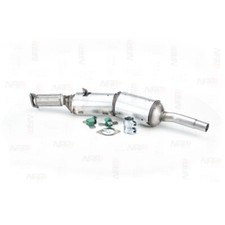 Ruß-/Partikelfilter Abgasanlage für Renault Scénic III JZ0/1_ 1.5 dCi 1.9