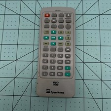 Cyberhome CH-DVD 300 DVD Player Remote Control RMC-300Z B