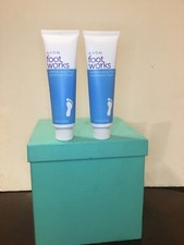 2 Avon Foot Work Arthritis Achy Foot And Muscle Cream