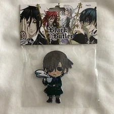 Black Butler - *PATCH* - NEW/SEALED - Anime/Manga