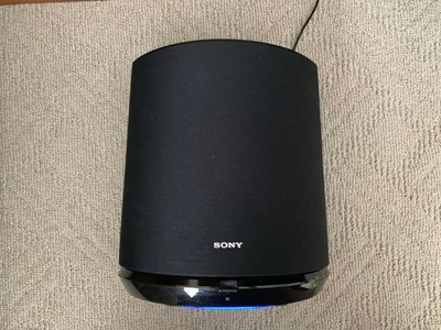 sony network speaker