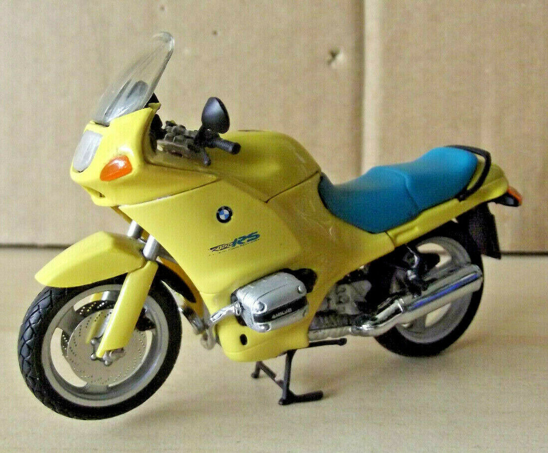 1:24 SUPER RARE MODEL MINICHAMPS PAULS MODEL ART BMW R1100RS 1:24 SUPER RARE MODEL MINICHAMPS PAULS MODEL ART BMW R1100RS