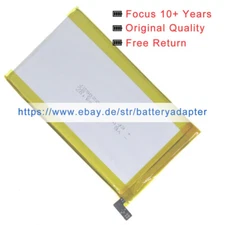 New YP 6664107 6564108 Battery for GPD Pocket 1 7000mAh 3.8V