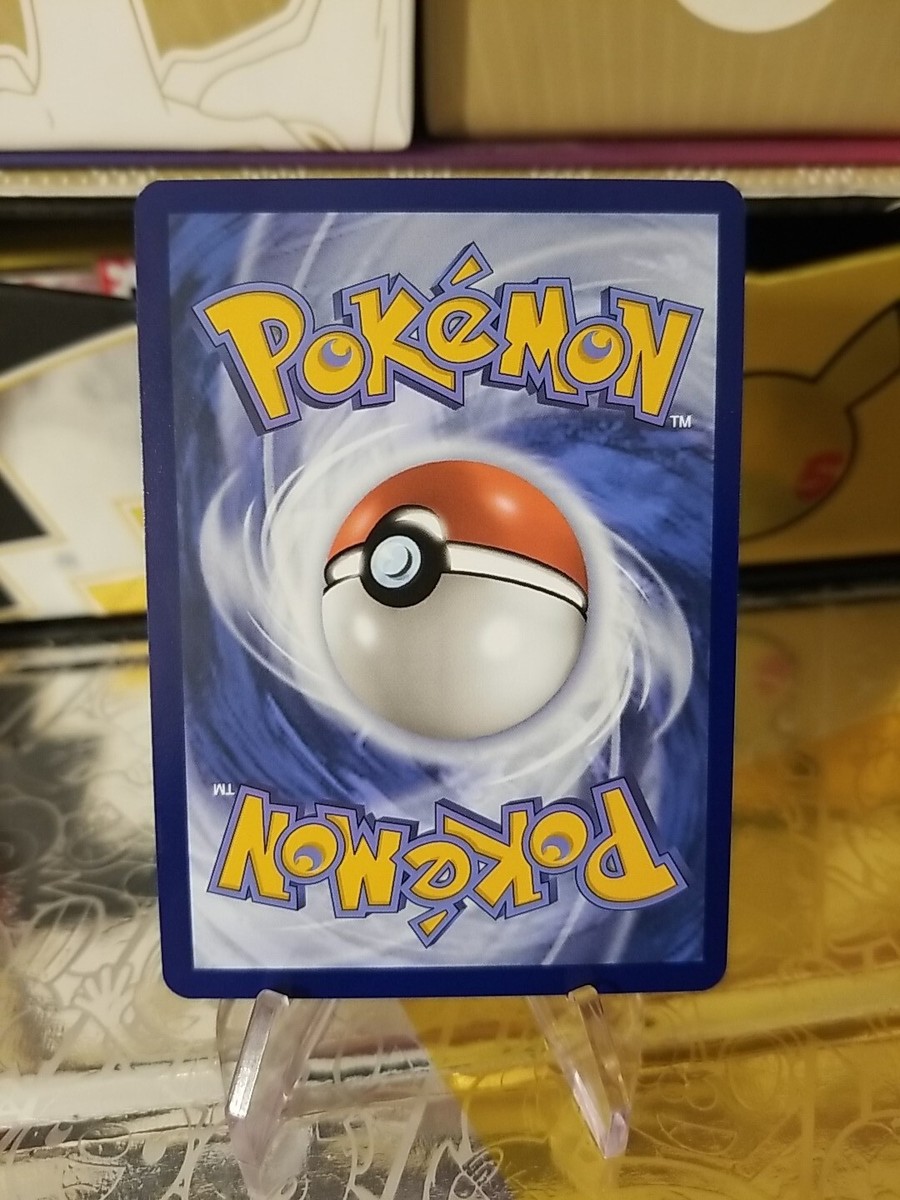 せーぶぽいんと　ポイントカード　124pt Fezandipiti Pokemon Prize Pack Series 6 Promo Pokemon Card NM/LP