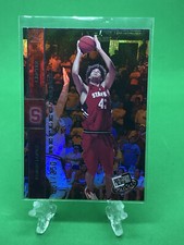 ROBIN LOPEZ. 2008 Press Pass, RC Reflectors Card #23 S/N #061/250. Phoenix Suns.