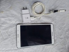 Samsung Galaxy Tab Model SM T 230 Nu, 8GB, Wi-Fi, 7in - White