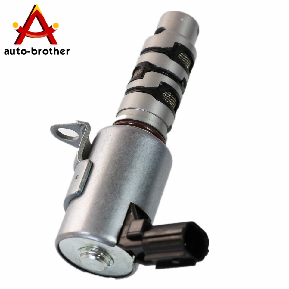 VVT Valve Variable Timing Solenoid 15830-RAA-A01 For Honda Accord 2.4L ...