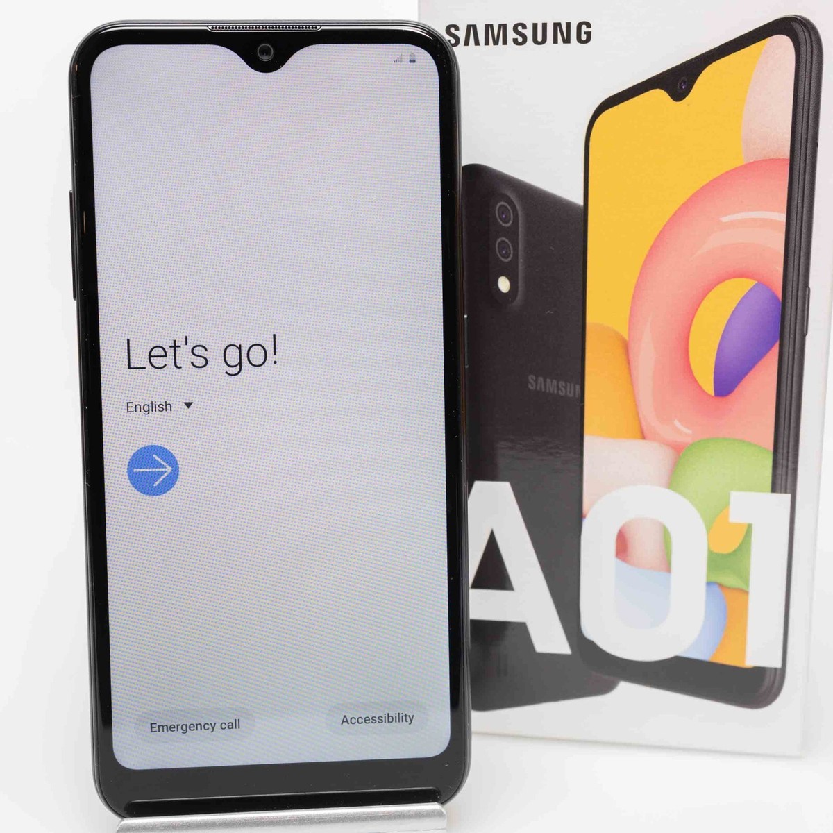Galaxy - スマホ　サムスン（SAMUSUNG）GALAXY A01 シムフリー 格安 Amazon.com: SAMSUNG Galaxy A01 (LTE Verizon) 5.7