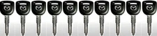 10 Mazda Transonder key MZ34 MAZ24RT17 2 3 5 6 CX7 CX9 MX5 RX8 05-14 NEW Uncut