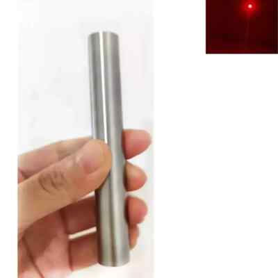 660nm rotes Laser Edelstahl Überlebensindikator Modul 660T-100-10440