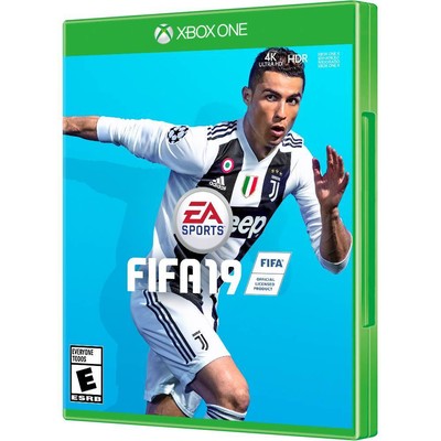 fifa 2019 xbox