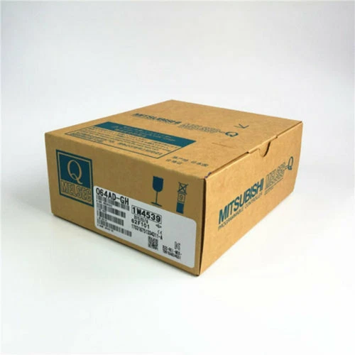 1 STCK. Mitsubishi Q64AD-GH SPS-Modul Neu im Karton Schnellversand Q64ADGH - Bild 3 von 3