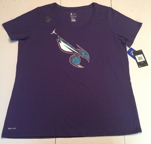 womens charlotte hornets shirt