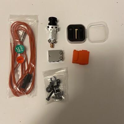 Mellow 3D Drucker NF Zone-Volcano Heizblock Kit V6 J-Kopf Hotend