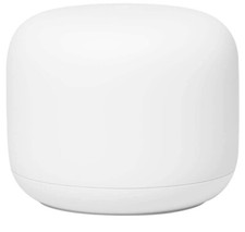 Google Nest Wifi - AC2200 - Mesh WiFi System - Wifi Router - 2200 Sq Ft Coverage