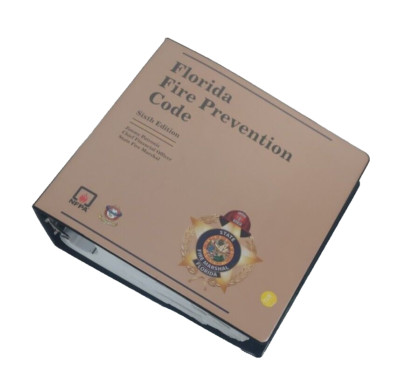 Florida Fire Prevention Code Sixth Edition