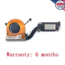 New CPU Cooling Fan Heatsink for Dell Latitude E7480 7480 7490 02T9GV 2T9GV