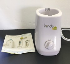 kiinde bottle warmer