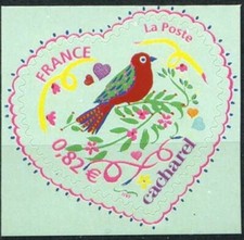 TIMBRE FRANCE AUTOADHÉSIF 2005 N° 0051 NEUF** St Valentin de Cacharel (3748B)