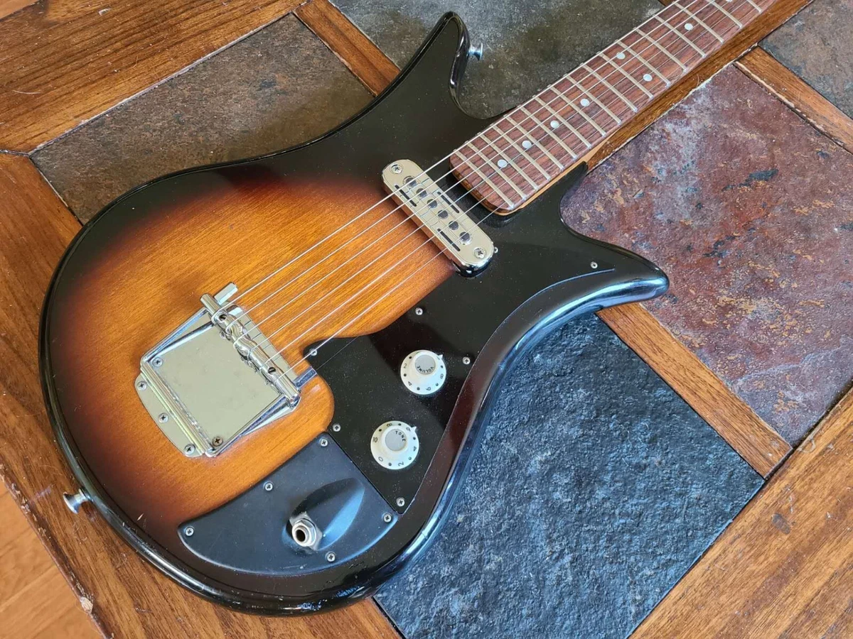 Teisco 2024 tulip bass