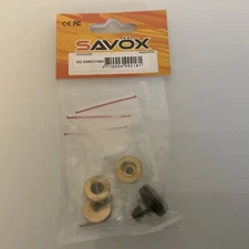 Savox SG-SW0231MG Servo Gear Set With Bearings