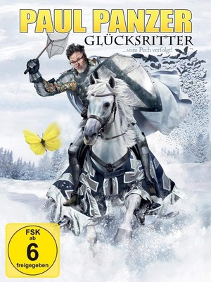 Paul Panzer Glücksritter Dvd