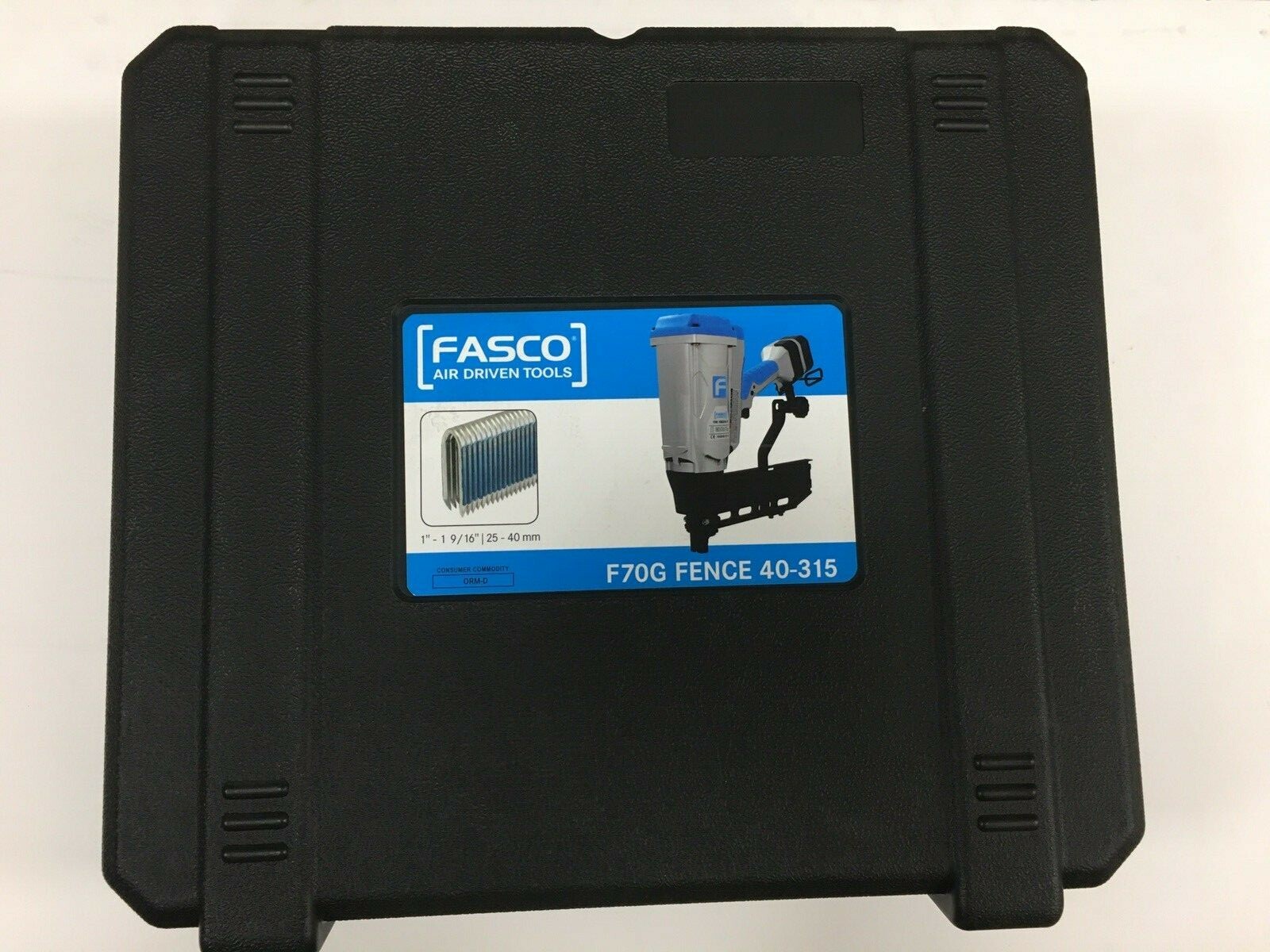 FASCO F70G Fence 40-315 Cordless Fence 
