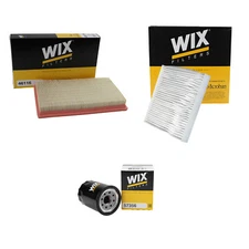 Wix Filter Service Kit For Infiniti Nissan