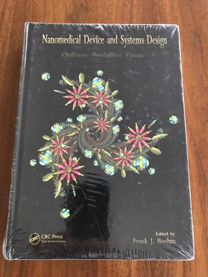 Nanomedical Device and Systems Design Challenges Possibilities... by Frank Boehm