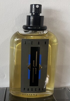 Jean Pascal Pour Homme EDT Spray 1.7 OZ. New UNBOX