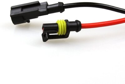 XtremeVision AC 55W HID Xenon Premium Slim Ballast (Pair - 2 PCS)