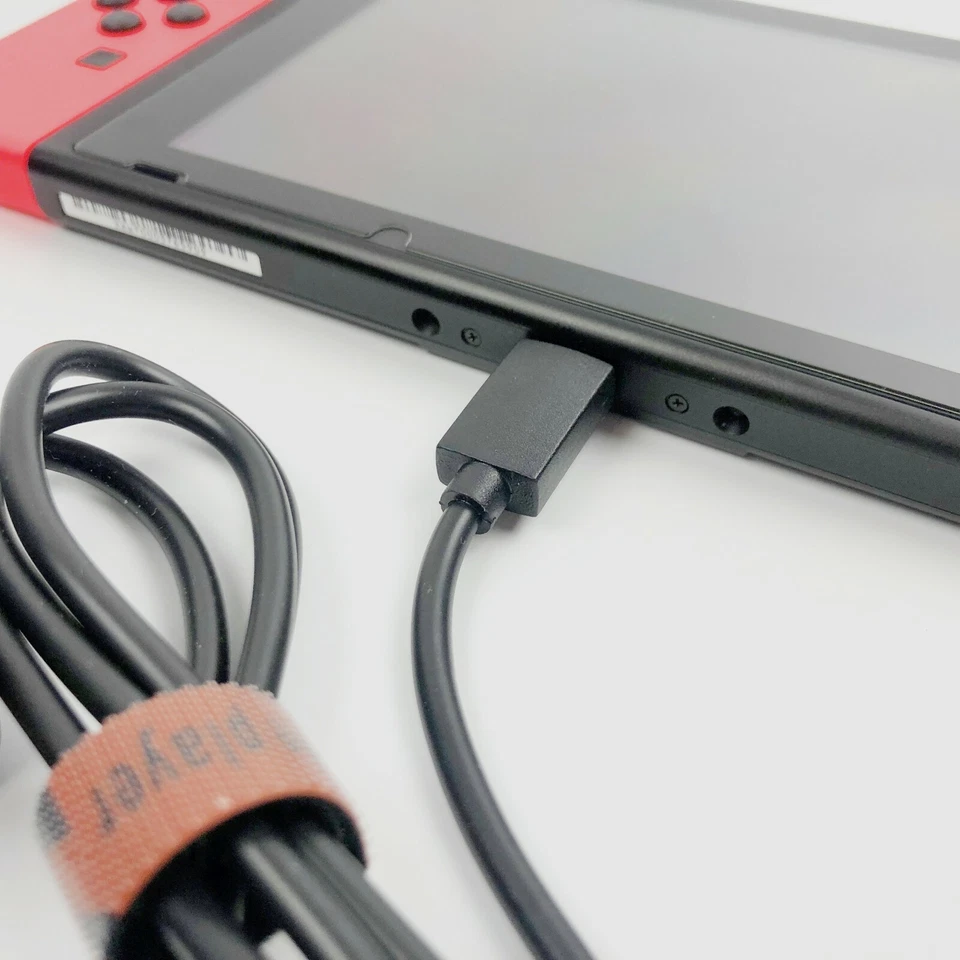 USB Charger Cable for Nintendo Switch (NS) – Charging Power Cord - Image 2 of 4