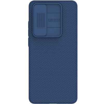 Handyhülle für OnePlus Nord CE4 Lite / Oppo K12x Nillkin Case Cover Dunkelblau