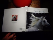 CHEVAUX d'EXCEPTION le PUR-SANG ARABE  Hippisme Western Course Sport 2011 Cheval