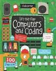 Lift-the-Flap Computers and Coding - Ir - Board book By enUs - Acceptable
