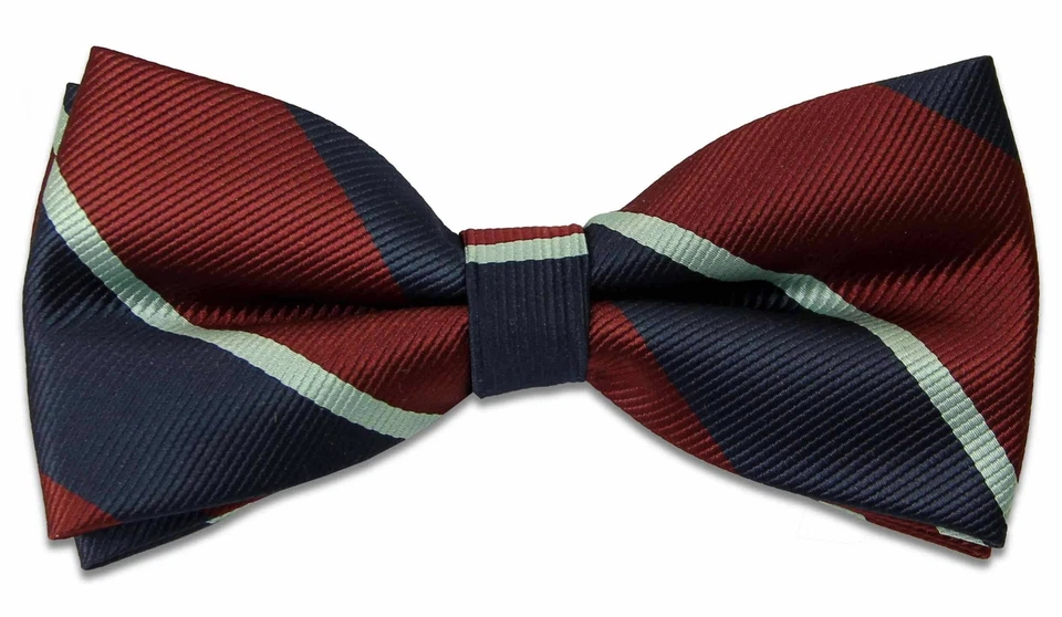 THE REGIMENTAL SHOP Royal Air Force (RAF) Polyester (Pretied) Bow Tie
